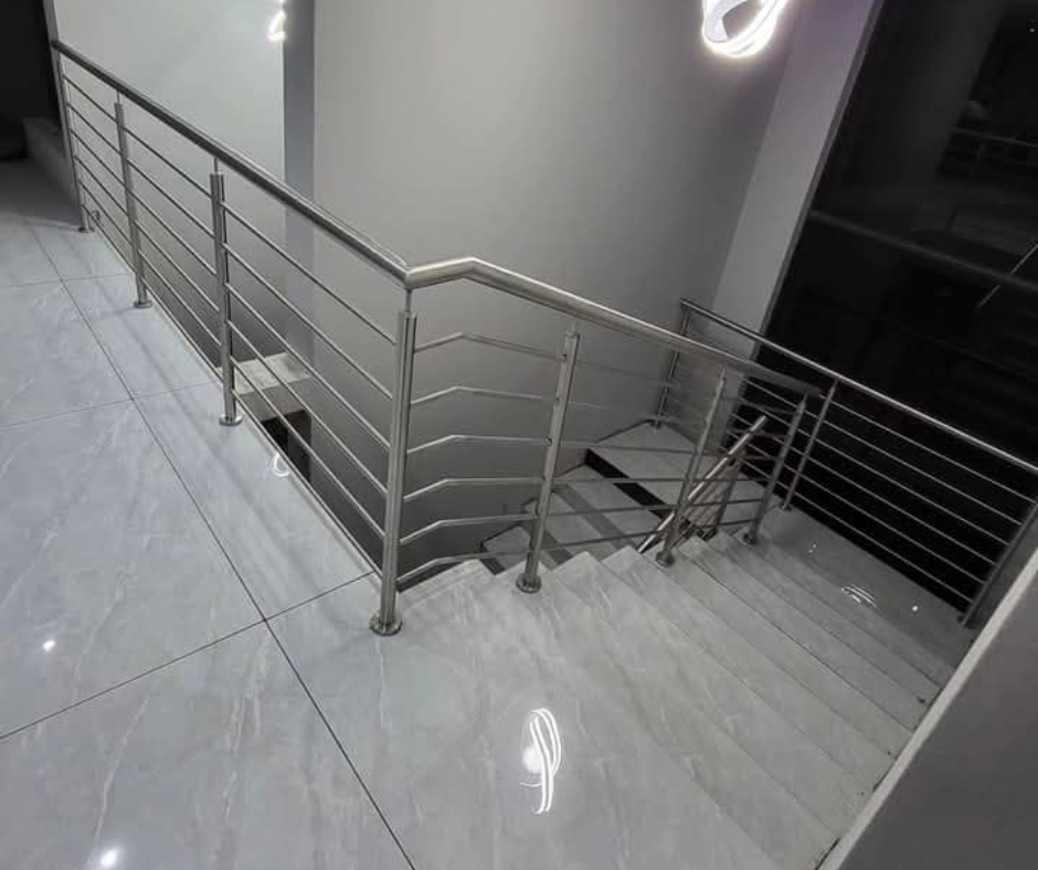 stainless steel staircase stainless steel balustrade and railings
