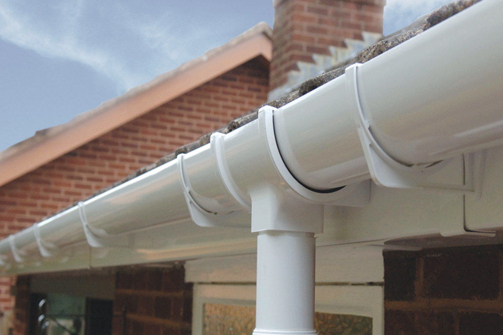 pvc gutter kaap construction
