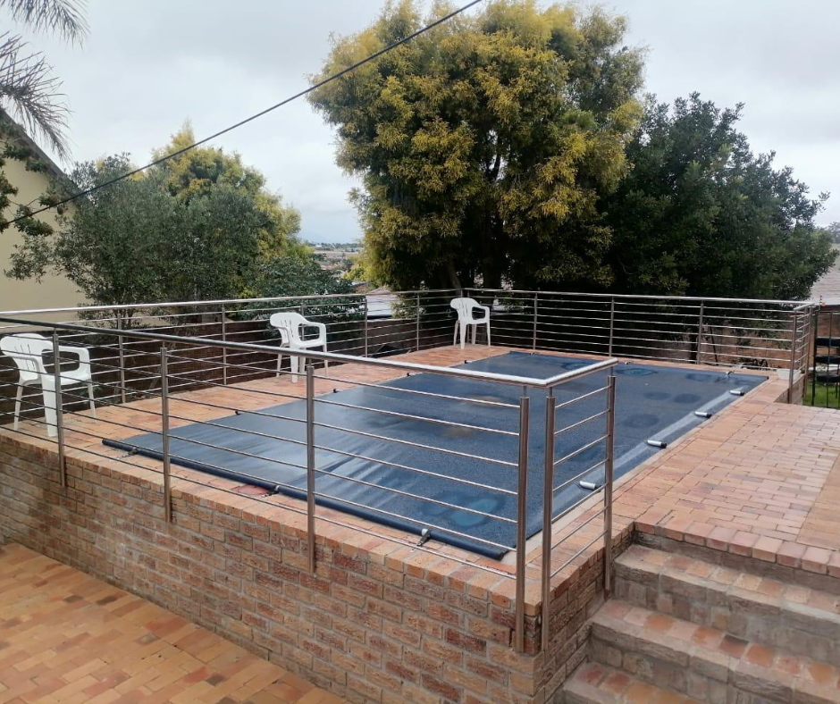 Balustrades and Railings Cape Town 072 682 6080